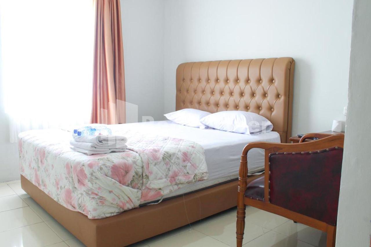Brahma Hotel Mitra Reddoorz Jakarta Extérieur photo