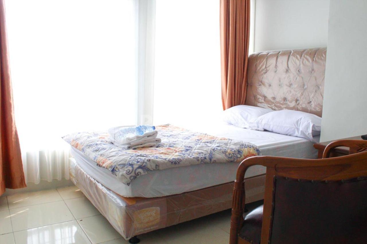 Brahma Hotel Mitra Reddoorz Jakarta Extérieur photo